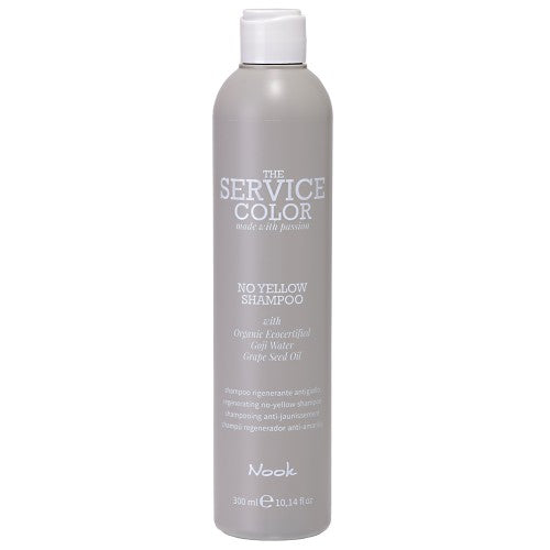 Nook The Service Color | No Yellow Shampoo