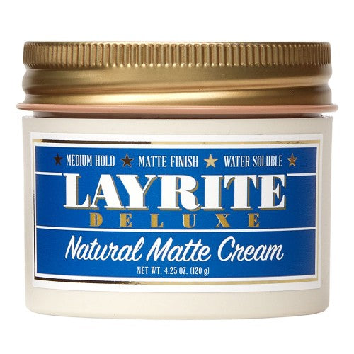 Layrite Natural Matte Cream