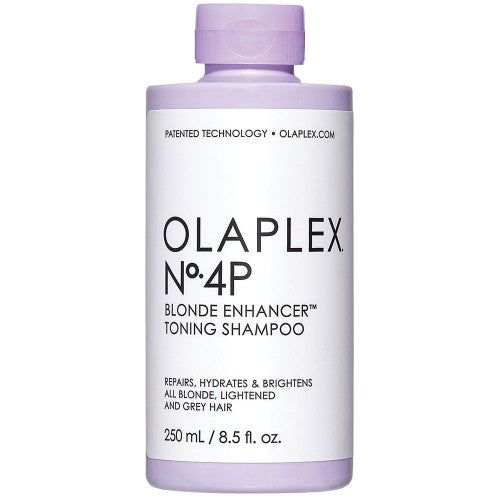 Olaplex No. 4P Blonde Enhancer Toning Shampoo