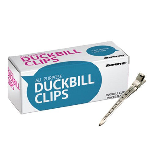 Duckbill Clip